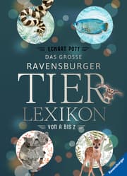 Cover von Das große Ravensburger Tierlexikon von A bis Z
