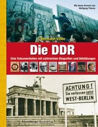 Cover von Die DDR