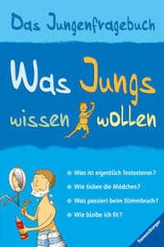 Cover von Was Jungs wissen wollen