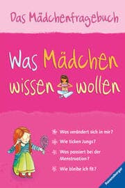 Cover von Was Mädchen wissen wollen
