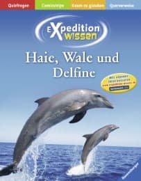 Cover von Haie, Wale und Delfine