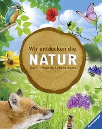 Cover von Wir entdecken die Natur