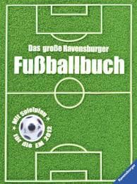 Cover von Das große Ravensburger Fußballbuch