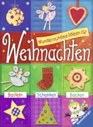 Cover von Wunderschöne Ideen für Weihnachten