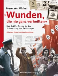 Cover von 'Wunden, die nie ganz verheilten'