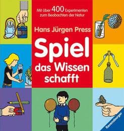 Cover von Spiel, das Wissen schafft