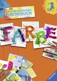 Cover von Das Ravensburger Werkbuch Farbe