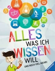 Cover von Alles was ich wissen will
