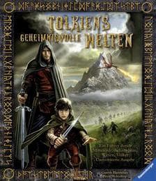 Cover von Tolkiens geheimnisvolle Welten