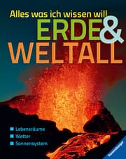 Cover von Alles was ich wissen will: Erde & Weltall