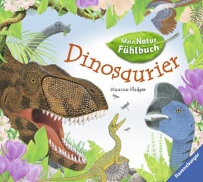 Cover von Dinosaurier