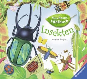 Cover von Insekten
