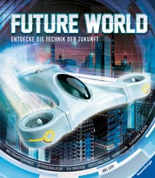 Cover von Future World