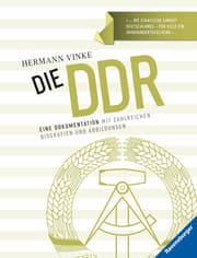 Cover von Die DDR