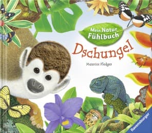 Cover von Dschungel