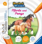 Cover von tiptoi® Pferde und Ponys