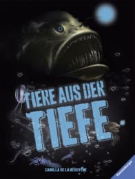 Cover von Tiere aus der Tiefe