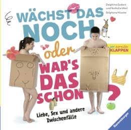 Cover von Wächst das noch oder war's das schon?