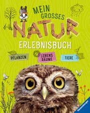 Cover von Mein großes Natur-Erlebnisbuch