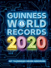 Cover von Guinness World Records 2020