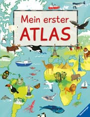 Cover von Mein erster Atlas