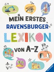 Cover von Mein erstes Ravensburger Lexikon von A - Z