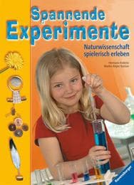Cover von Spannende Experimente