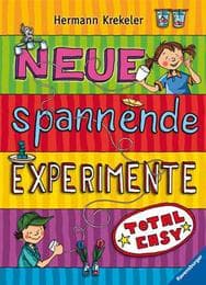 Cover von Neue spannende Experimente