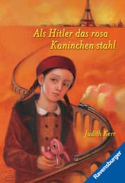 Cover von Rosa Kaninchen-Trilogie, Band 1 - Als Hitler das rosa Kaninchen stahl
