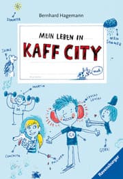 Cover von Mein Leben in Kaffcity