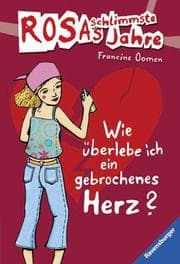 Cover von Wie überlebe ich ein gebrochenes Herz?