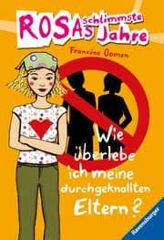 Cover von Wie überlebe ich meine durchgeknallten Eltern?