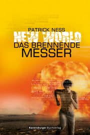 Cover von Das brennende Messer