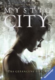 Cover von Mystic City 1 - Das gefangene Herz