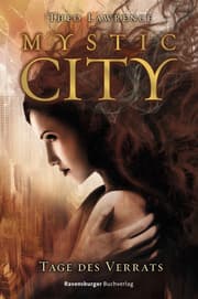 Cover von Mystic City - Tage des Verrats