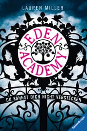 Cover von Eden Academy - Du kannst dich nicht verstecken