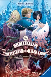 Cover von The School for Good and Evil, Band 2 - Eine Welt ohne Prinzen