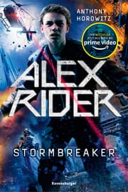 Cover von Alex Rider, Band 1 - Stormbreaker
