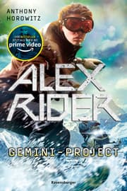 Cover von Alex Rider, Band 2 - Gemini-Project
