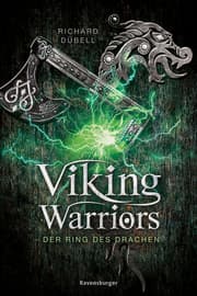 Cover von Viking Warriors - Der Ring des Drachen