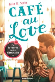 Cover von Café au Love - Ein Sommer in den Hamptons