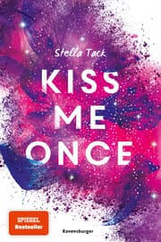 Cover von Kiss the Bodyguard, Band 1 - Kiss Me Once