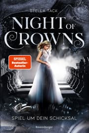 Cover von Night of Crowns, Band 1 - Spiel um dein Schicksal