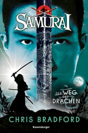 Cover von Samurai, Band 3 - Der Weg des Drachen