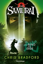 Cover von Samurai, Band 4 - Der Ring der Erde