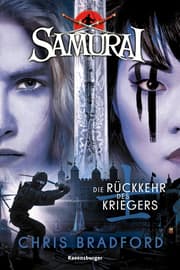Cover von Samurai, Band 9 - Die Rückkehr des Kriegers