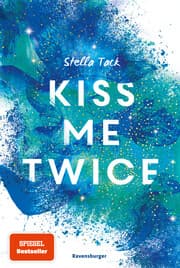 Cover von Kiss the Bodyguard, Band 2 - Kiss Me Twice