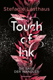 Cover von Touch of Ink 1: Die Sage der Wandler