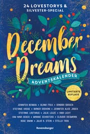 Cover von December Dreams - Ein Adventskalender