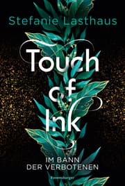 Cover von Touch of Ink 2: Im Bann der Verbotenen